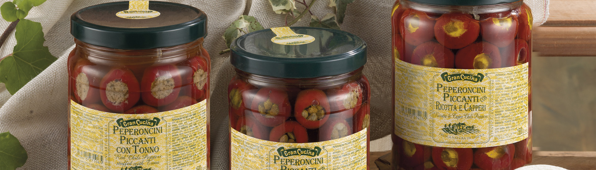 Gran Cucina Fanciful Delicacies